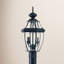 Tête de lanterne câblée à 1 lumière H 21,5 po Eirini-541518591-578180664