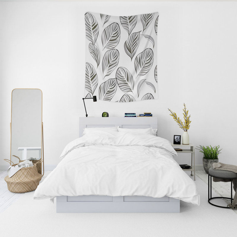 Wall Tapestry, 60" H x 51" W