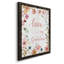 «Love Grandma», art textuel sur toile-61338315-61338308