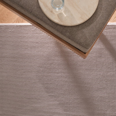 Stripe Washable Rug