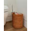 Bavan Wicker Open Waste Basket - 12 Gallons-1590843431