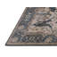 Tapis oriental brun / bleu-538877013
