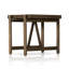 Ardan Solid Wood End Table