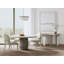 Ashlar Round Dining Table