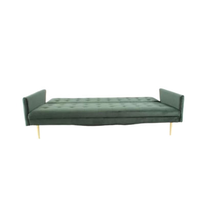 Rome Upholstered 78'' Sleeper Sofa