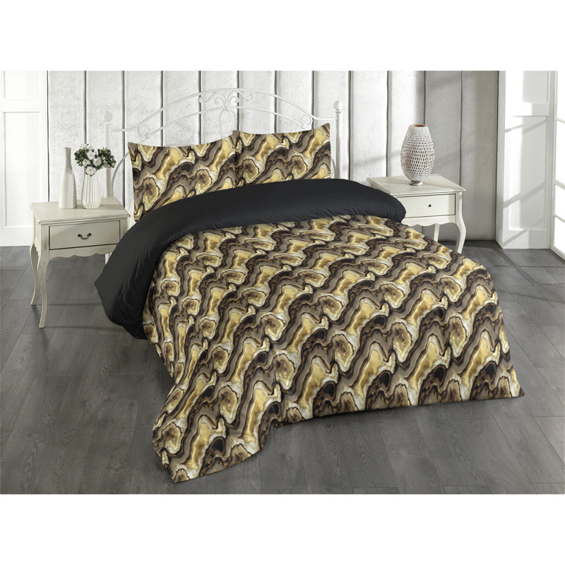 Duvet Cover, King Duvet Cover + 2 Standard Shams