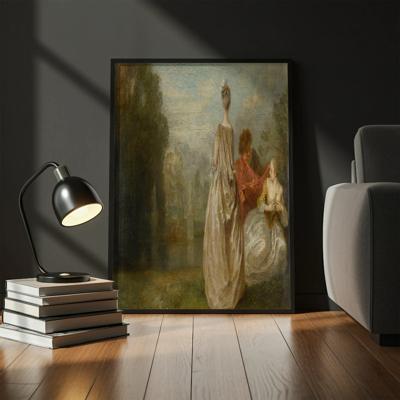 Floater Frame Print, 12x16
