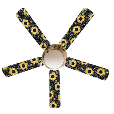 52 " Ceiling Fan with Light Kit