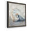 Bleu coquille d’étude I-impression de cadre photo sur papier-509676717-509676718