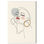 «People and Portraits Feel the Sun», peinture sur toile
