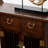 Aatifa Solid Wood Accent Cabinet