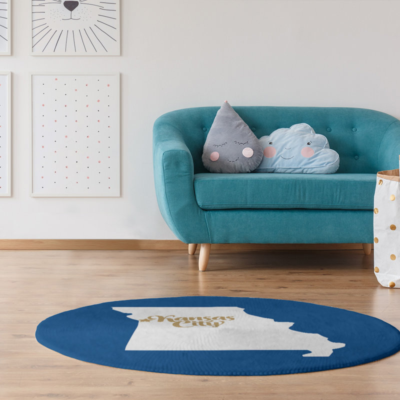 Tapis de missouri sports en poly-chenille