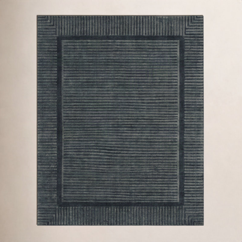 Tapis Karastan Rugs Terra, Rectangulaire 8 pi x 10 pi, Tombée de la nuit