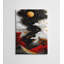 Peinture décorative sur toile