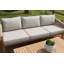 Roma 5 Seater Rope Triple Lounge Set