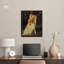 Portrait classique espagnol de la danseuse espagnole par Art Remedy-104337495-104337503
