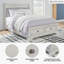 Dadrianna Storage Bed-87460556