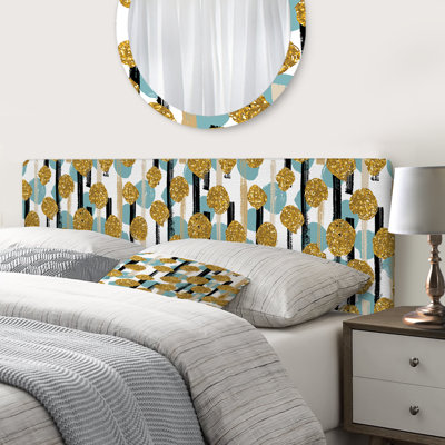 Balliol Upholstered Headboard