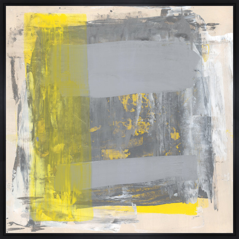 Optic Hues II Painting by Jean Kenna