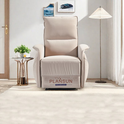 Ergonomic technology cloth fabric Recliner