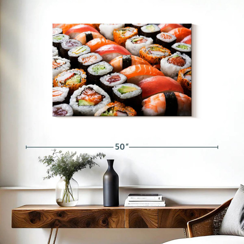 Ensemble à sushi Yarlin