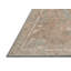Tapis gris Tabriz lavable à la machine-1631849285