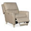 Dontay Leather Power Recliner-1179816987