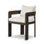 Jackson Outdoor Dining Armchair-1145430334