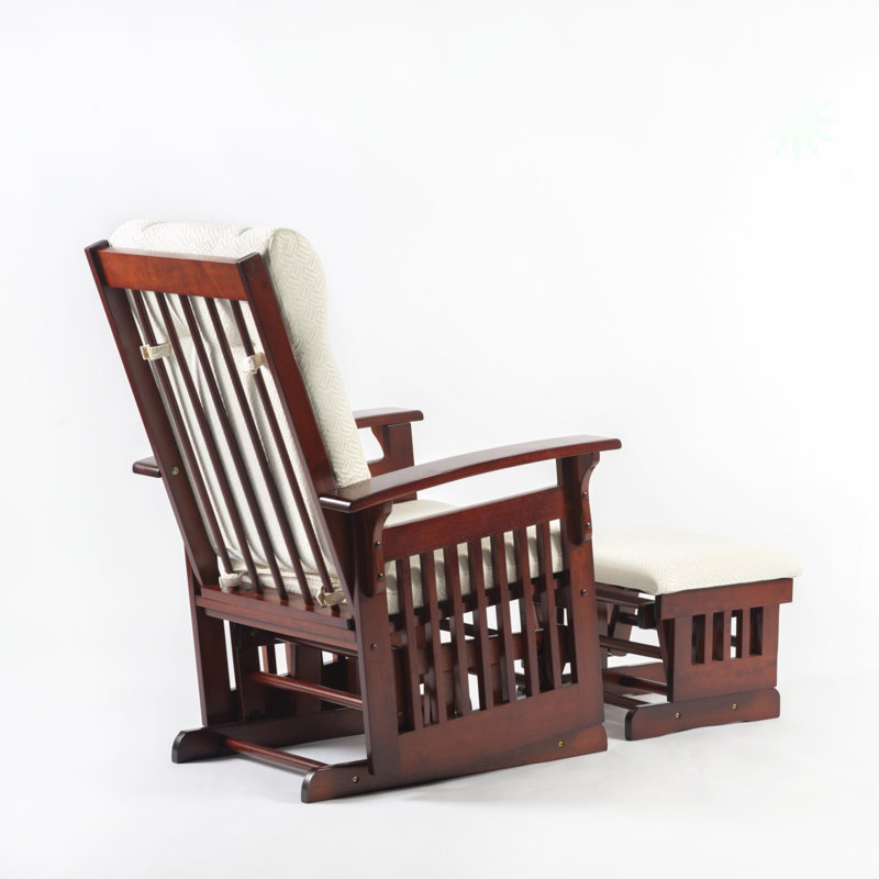 Chaise berçante Ardoyd