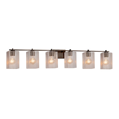 Casson 6 - Light Dimmable Vanity Light