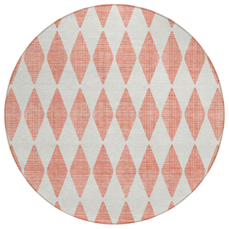 Tapis intérieur lavable 8 po