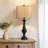 27.75" Farmhouse 3 Way Dimmable Touch Table Lamp-1451507623
