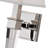 Ruskin Solid Brass Wallchiere-1242386576