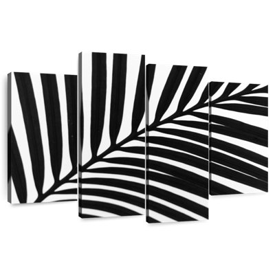 Silhouette de feuille de palmier Harnek
