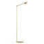 Contina 139.5 H cm Arched Floor Lamp-52449253
