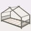 Lit en bois House House-813523771-813523764