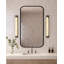 Caesar 1 - Light LED Bath Sconce-77452483
