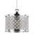 Modern Sparkly Ceiling Pendant Light Shade with Beads-33893982