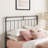 Brookhn Low Profile Open-Frame Metal Standard Bed with Headboard & Footboard-643707677