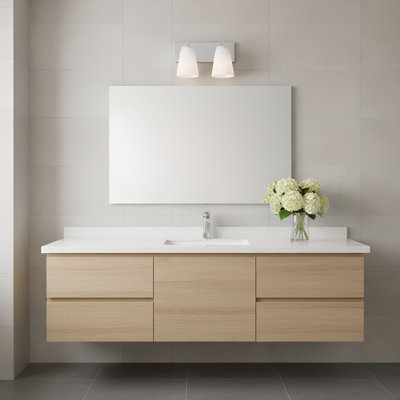 Meuble-lavabo moyen Upson de Génération Éclairage 