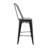 Kiplin Counter Stool with Metal Frame-1109401542