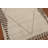 Handmade Ivory Moroccan Runner Rug
