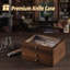 Présentoir à couteaux 3 couches