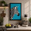 Striped Profile Modern - Print-136785462-136785465