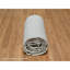 Tapis oriental 10 pi x 14 pi, bleu, tissé à la main, en laine pure, doux au toucher
