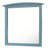 Hammond Gray Wall Mirror-1221498978