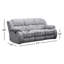 Causeuse inclinable avec accoudoirs 71 po-1306946512