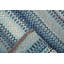 Saffron Geometric Cotton Hand Woven Area Rug-22899190