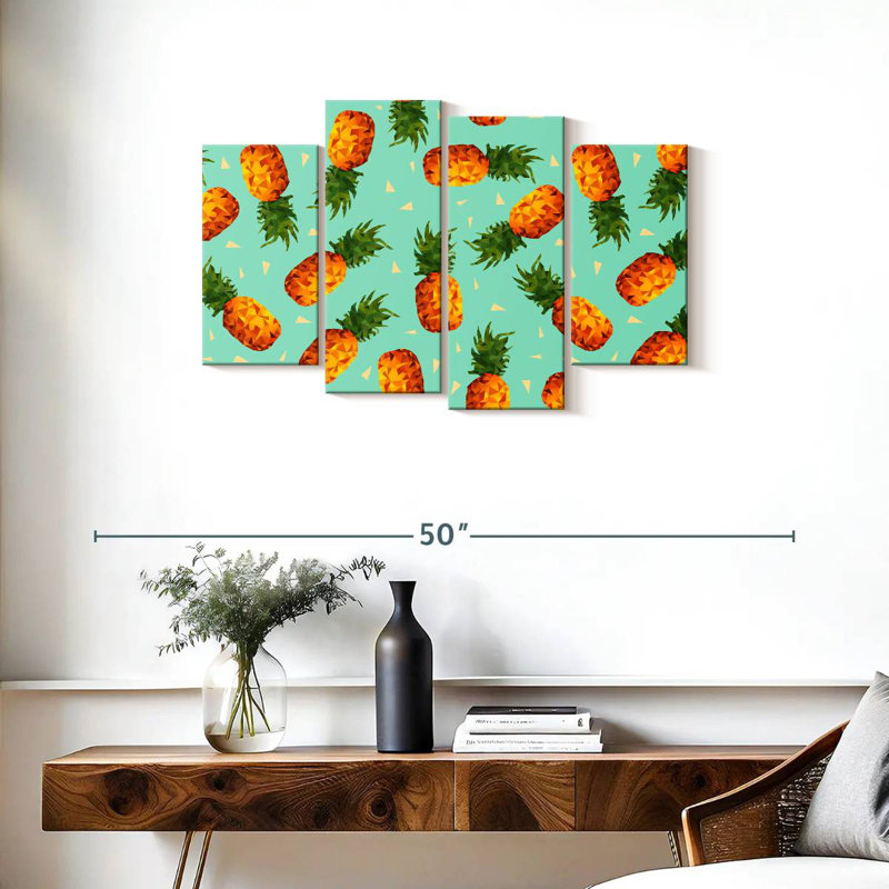 Ananas Yarlin Hipster, H 22 po x l 36 po