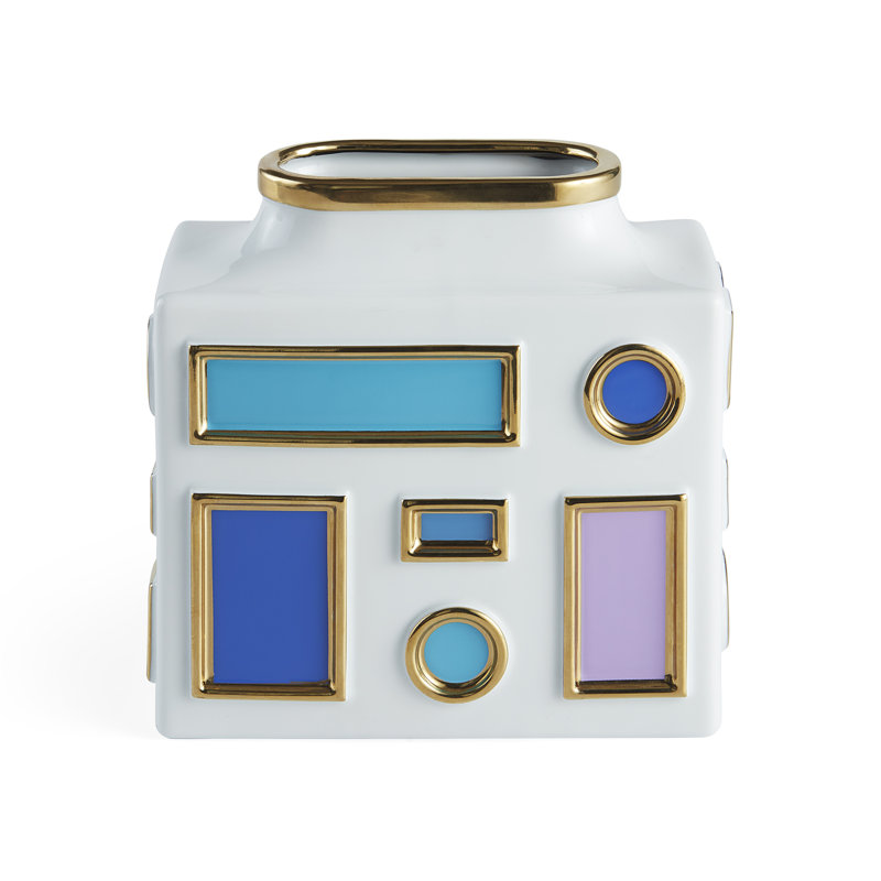 Emilio Porcelain Table Vase